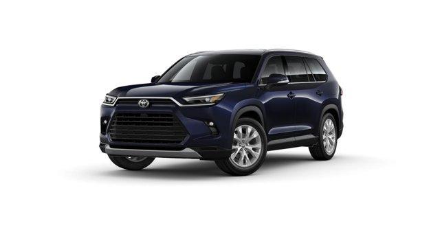 new 2024 Toyota Grand Highlander car, priced at $54,167