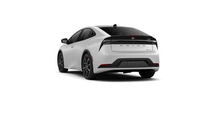 new 2026 Toyota Prius Plug-In Hybrid car, priced at $42,459