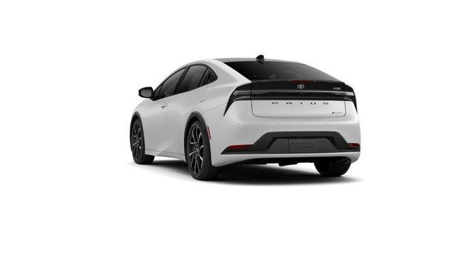 new 2026 Toyota Prius Plug-In Hybrid car, priced at $42,459