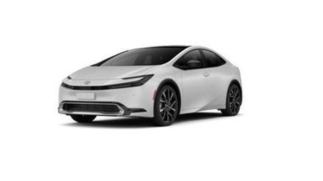 new 2026 Toyota Prius Plug-In Hybrid car, priced at $42,459