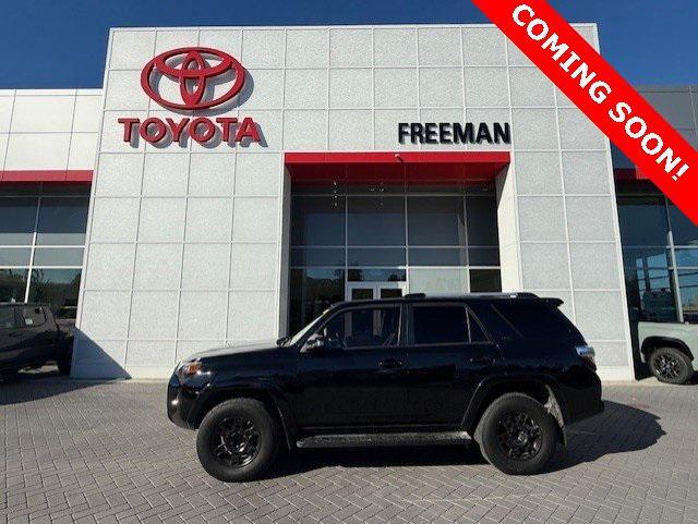 used 2021 Toyota 4Runner car, priced at $36,900