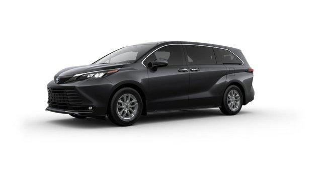 new 2025 Toyota Sienna car, priced at $48,205