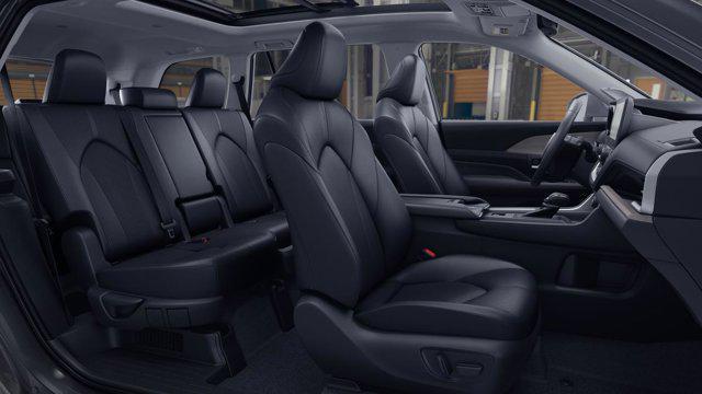new 2026 Toyota Grand Highlander car, priced at $58,313