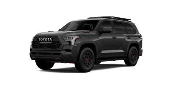 new 2025 Toyota Sequoia car, priced at $83,005