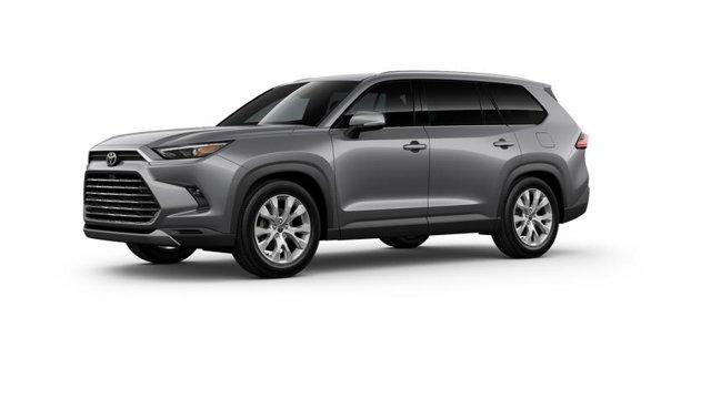 new 2025 Toyota Grand Highlander Hybrid car, priced at $58,657