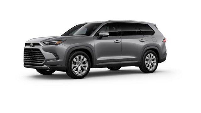 new 2025 Toyota Grand Highlander Hybrid car, priced at $58,657