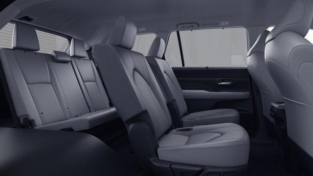new 2025 Toyota Grand Highlander Hybrid car, priced at $58,657
