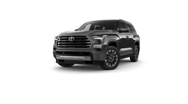 new 2024 Toyota Sequoia car, priced at $74,192