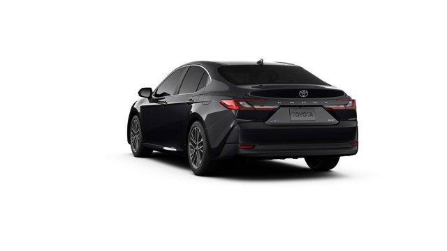 new 2025 Toyota Camry car, priced at $35,729
