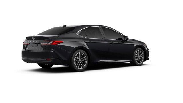 new 2025 Toyota Camry car, priced at $35,729