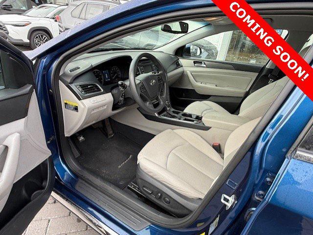 used 2015 Hyundai Sonata car, priced at $10,400
