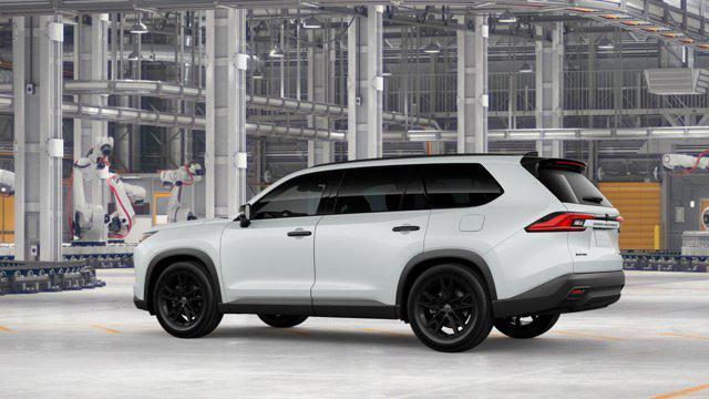 new 2026 Toyota Grand Highlander car, priced at $60,192