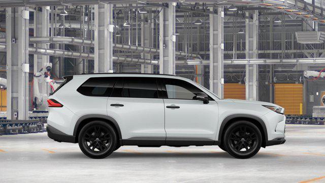 new 2026 Toyota Grand Highlander car, priced at $60,192