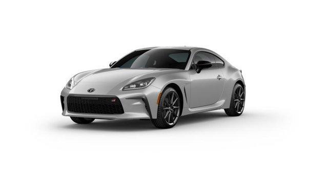 new 2025 Toyota GR86 car, priced at $36,319