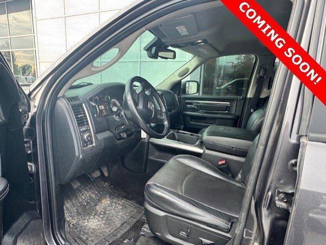 used 2017 Ram 1500 car, priced at $24,900