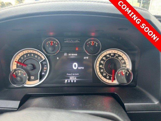 used 2017 Ram 1500 car, priced at $24,900