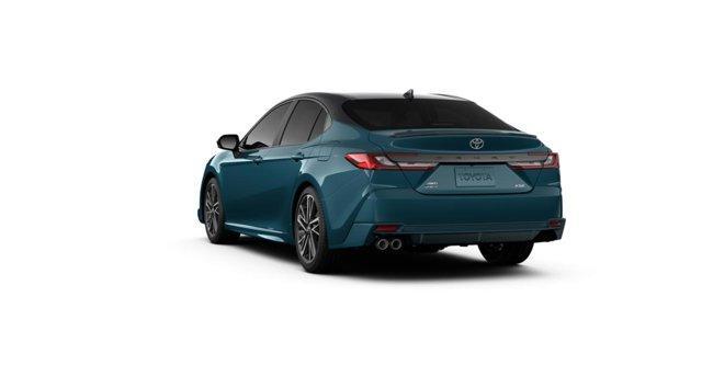 new 2025 Toyota Camry car, priced at $38,563