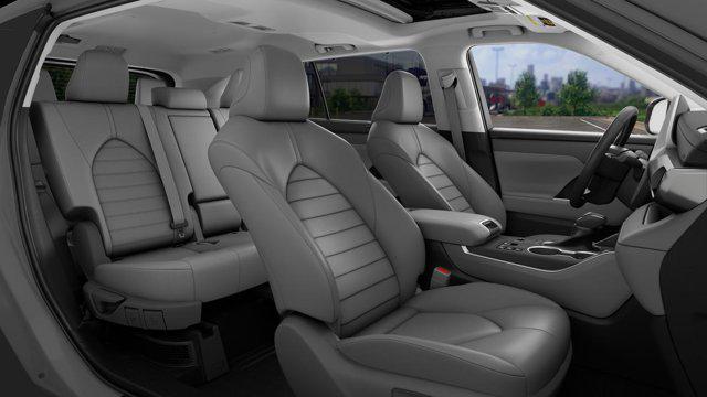 new 2026 Toyota Highlander Hybrid car, priced at $51,592