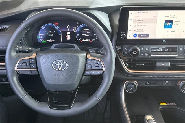 used 2024 Toyota Grand Highlander Hybrid car, priced at $60,993