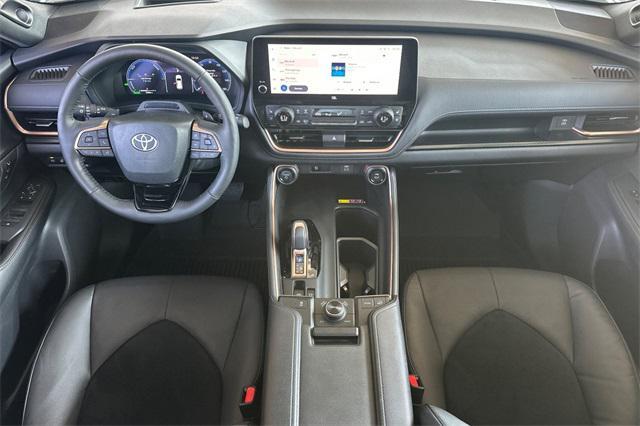 used 2024 Toyota Grand Highlander Hybrid car, priced at $60,993