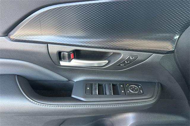 used 2024 Toyota Grand Highlander Hybrid car, priced at $60,993