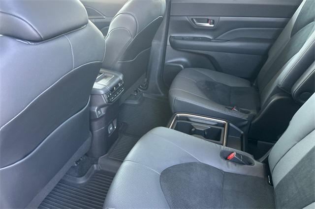 used 2024 Toyota Grand Highlander Hybrid car, priced at $60,993