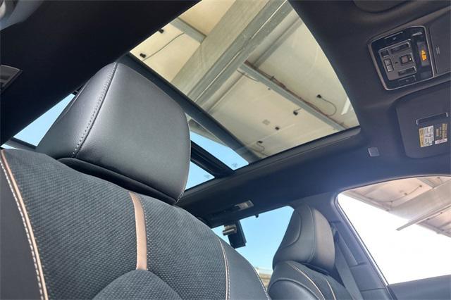 used 2024 Toyota Grand Highlander Hybrid car, priced at $60,993