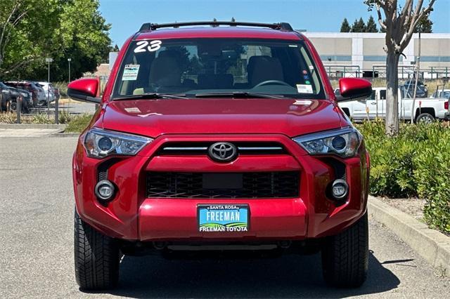 used 2023 Toyota 4Runner car, priced at $34,696