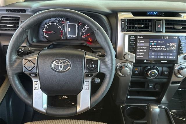 used 2023 Toyota 4Runner car, priced at $34,696
