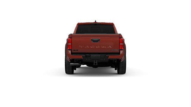 new 2025 Toyota Tacoma car, priced at $52,145