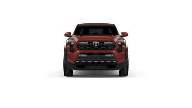 new 2025 Toyota Tacoma car, priced at $52,145