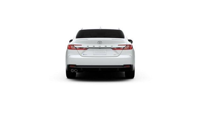 new 2025 Toyota Camry car, priced at $35,946