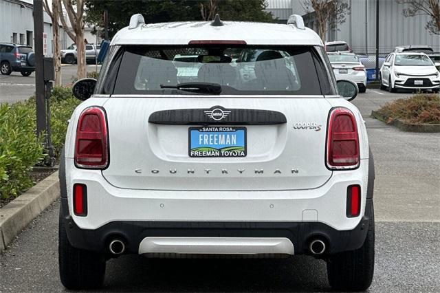 used 2024 MINI Countryman car, priced at $25,994