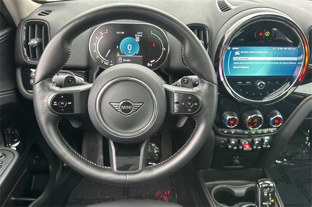 used 2024 MINI Countryman car, priced at $25,994