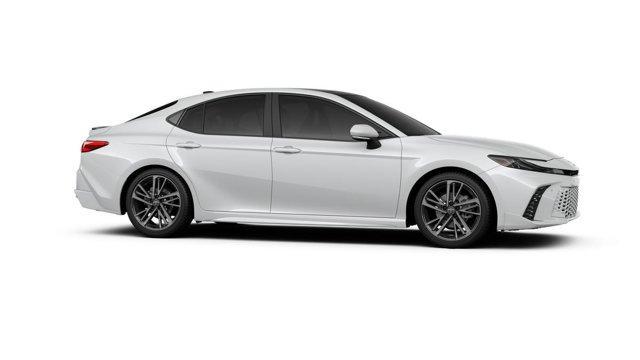 new 2025 Toyota Camry car, priced at $42,934