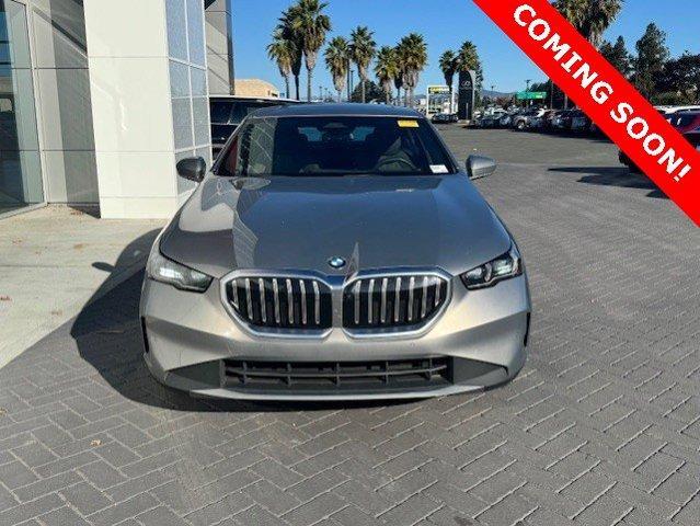 used 2024 BMW 530 car, priced at $49,900