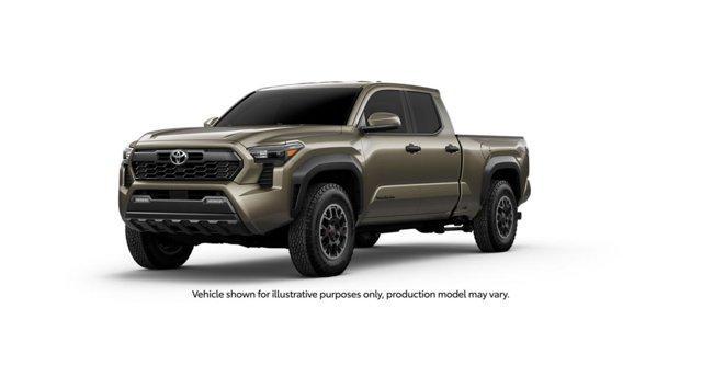 new 2024 Toyota Tacoma car, priced at $51,065