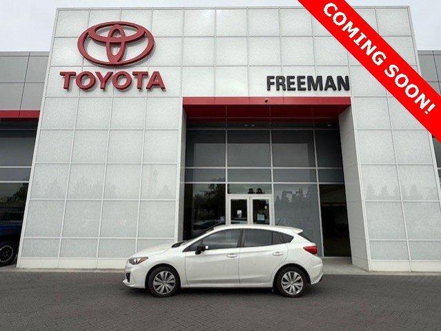 used 2019 Subaru Impreza car, priced at $16,400