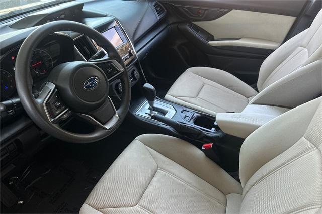 used 2019 Subaru Impreza car, priced at $15,693