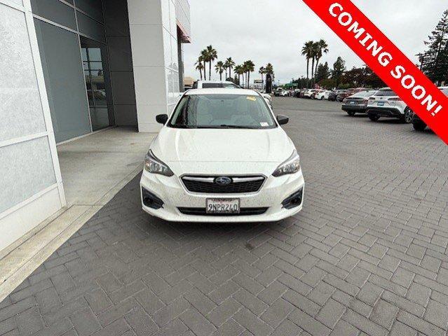used 2019 Subaru Impreza car, priced at $16,400