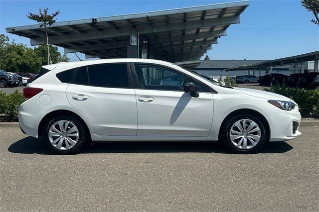 used 2019 Subaru Impreza car, priced at $15,693