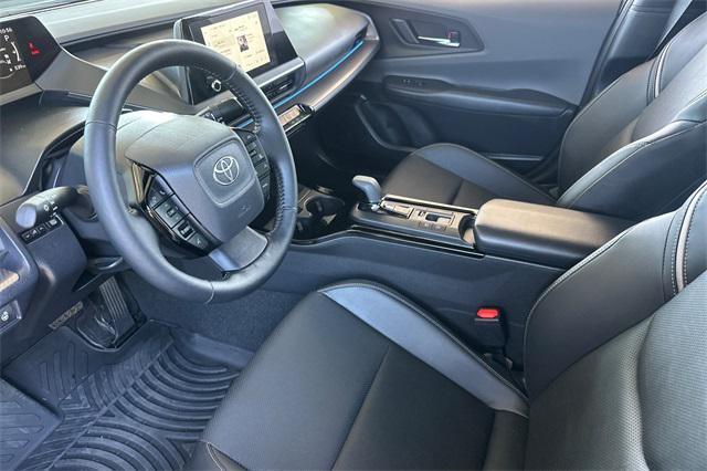 used 2026 Toyota Prius car, priced at $32,994