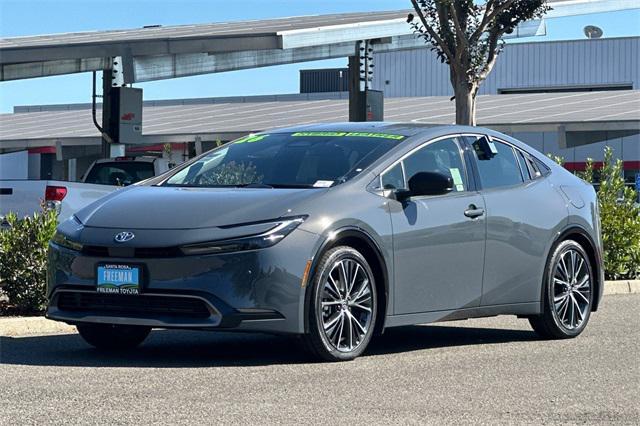 used 2026 Toyota Prius car, priced at $32,994