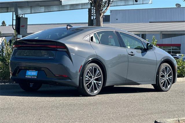 used 2026 Toyota Prius car, priced at $32,994