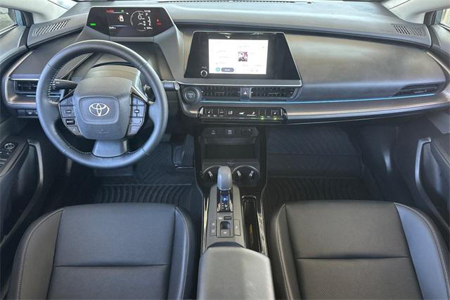 used 2026 Toyota Prius car, priced at $32,994