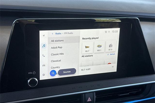 used 2026 Toyota Prius car, priced at $32,994