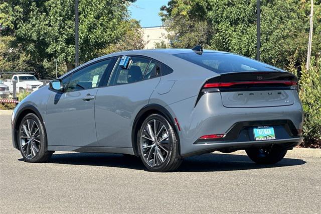 used 2026 Toyota Prius car, priced at $32,994