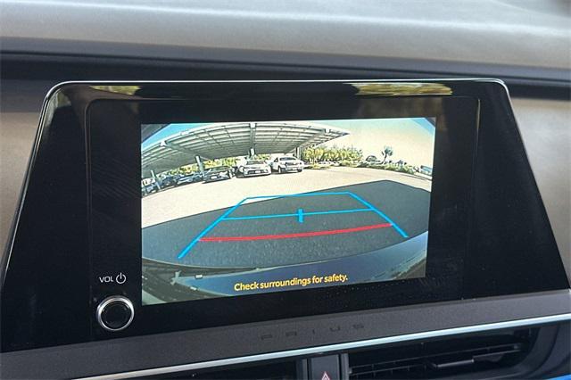 used 2026 Toyota Prius car, priced at $32,994