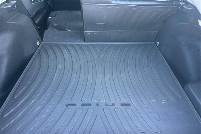 used 2026 Toyota Prius car, priced at $32,994