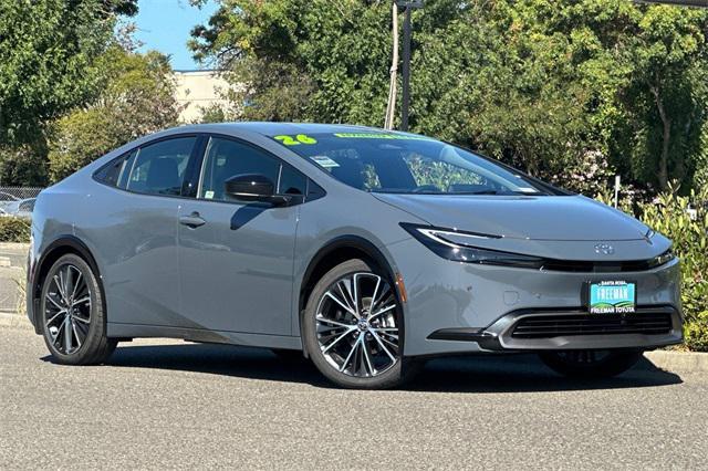 used 2026 Toyota Prius car, priced at $32,994